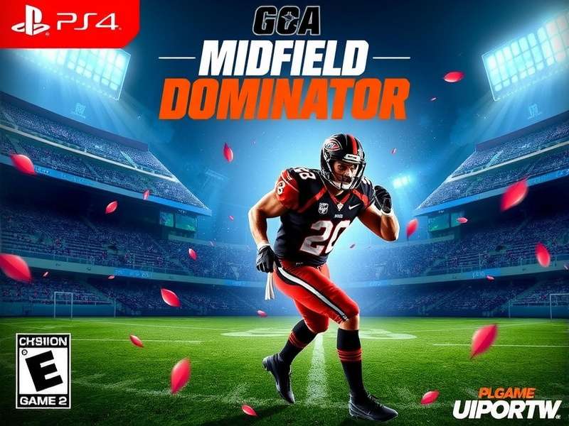 Goa Midfield Dominator 20 Game Cover